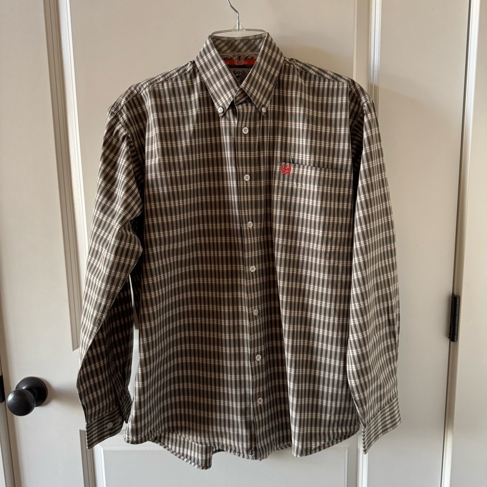 Cinch shirt